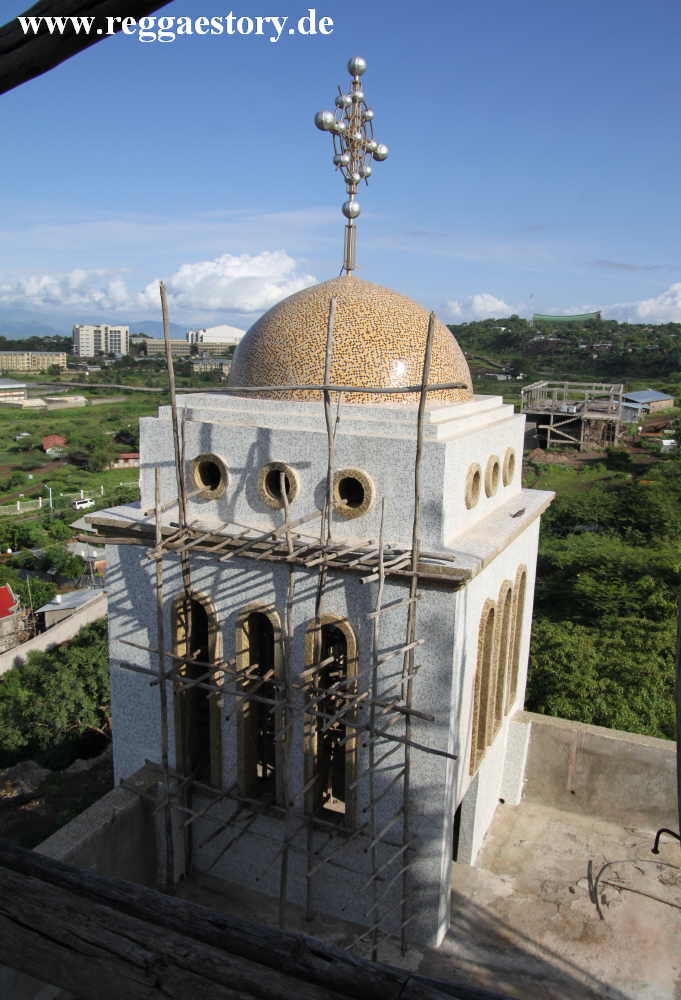 Medhane Alem Church - Arba Minch - Ethiopia