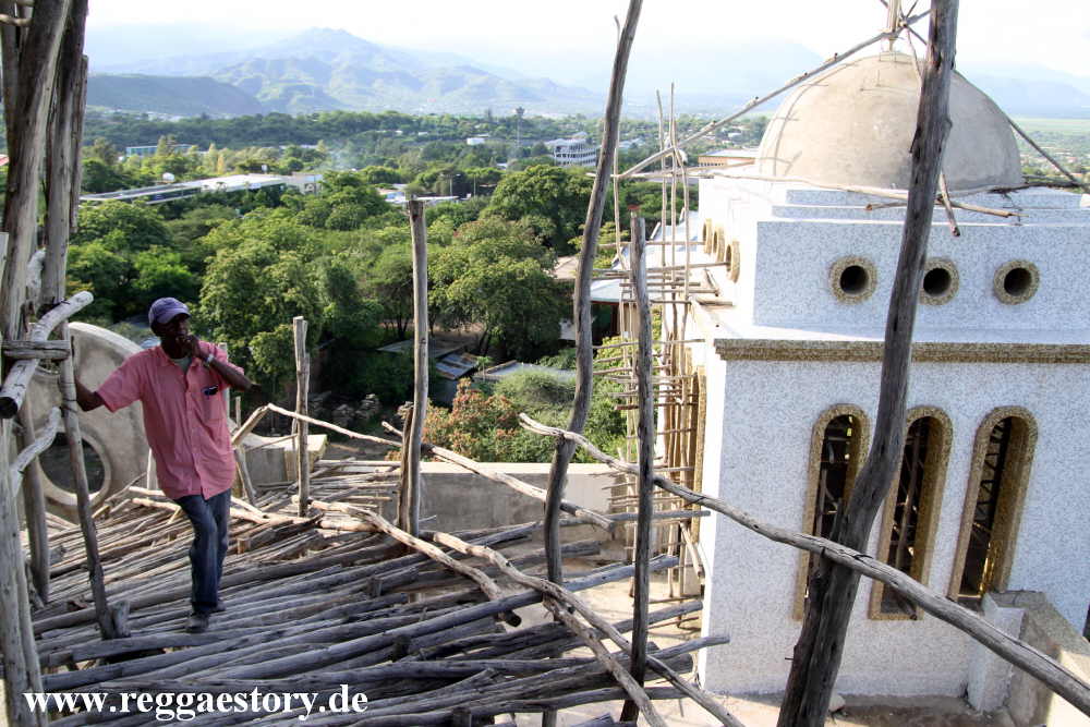 Medhane Alem Church - Arba Minch - Ethiopia