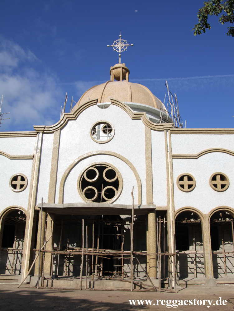 Medhane Alem Church - Arba Minch - Ethiopia