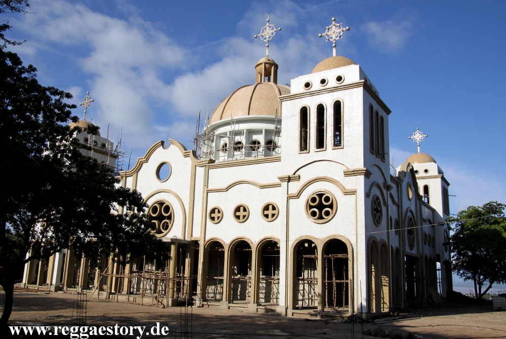 Medhane Alem Church - Arba Minch - Ethiopia