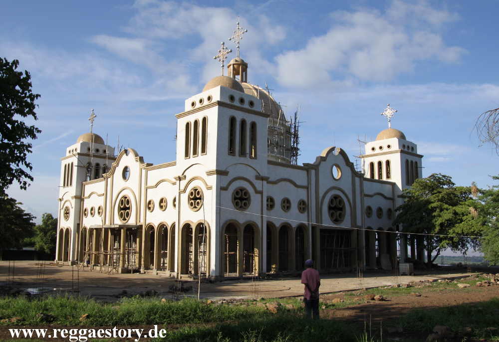 Medhane Alem Church - Arba Minch - Ethiopia