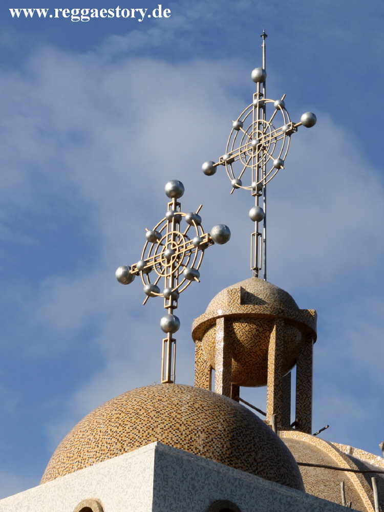 Medhane Alem Church - Arba Minch - Ethiopia
