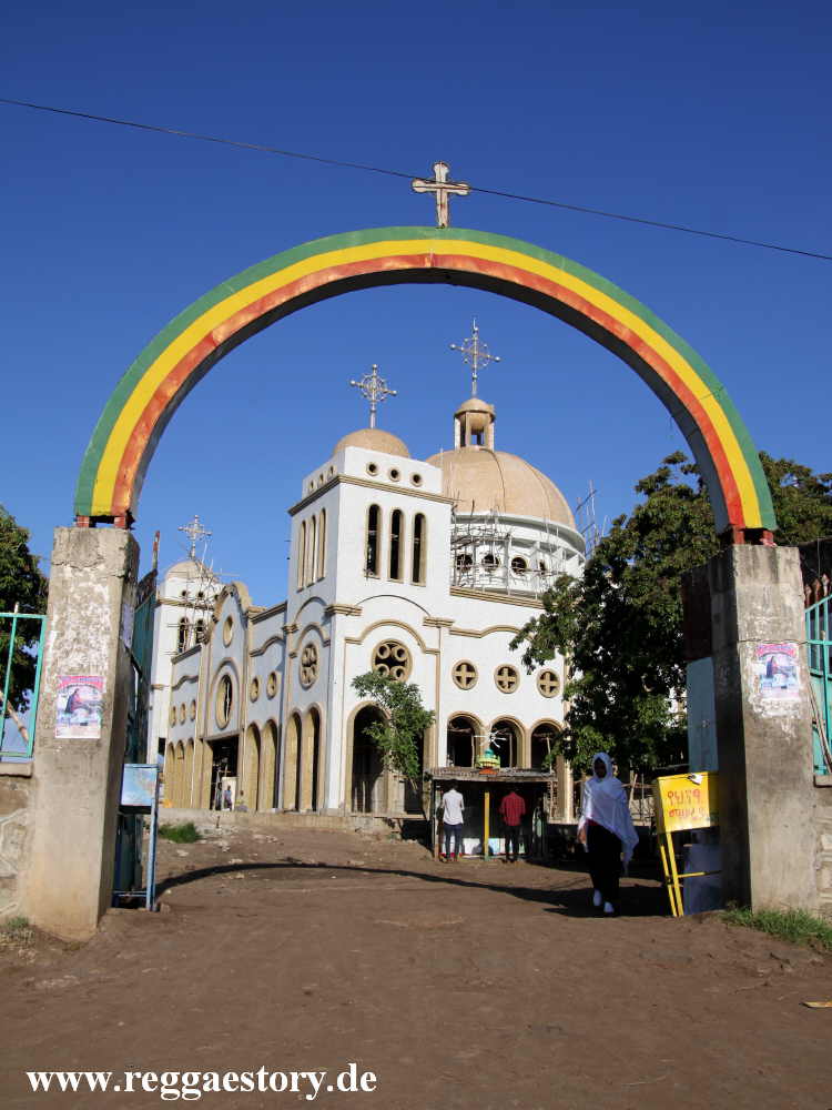 Medhane Alem Church - Arba Minch - Ethiopia