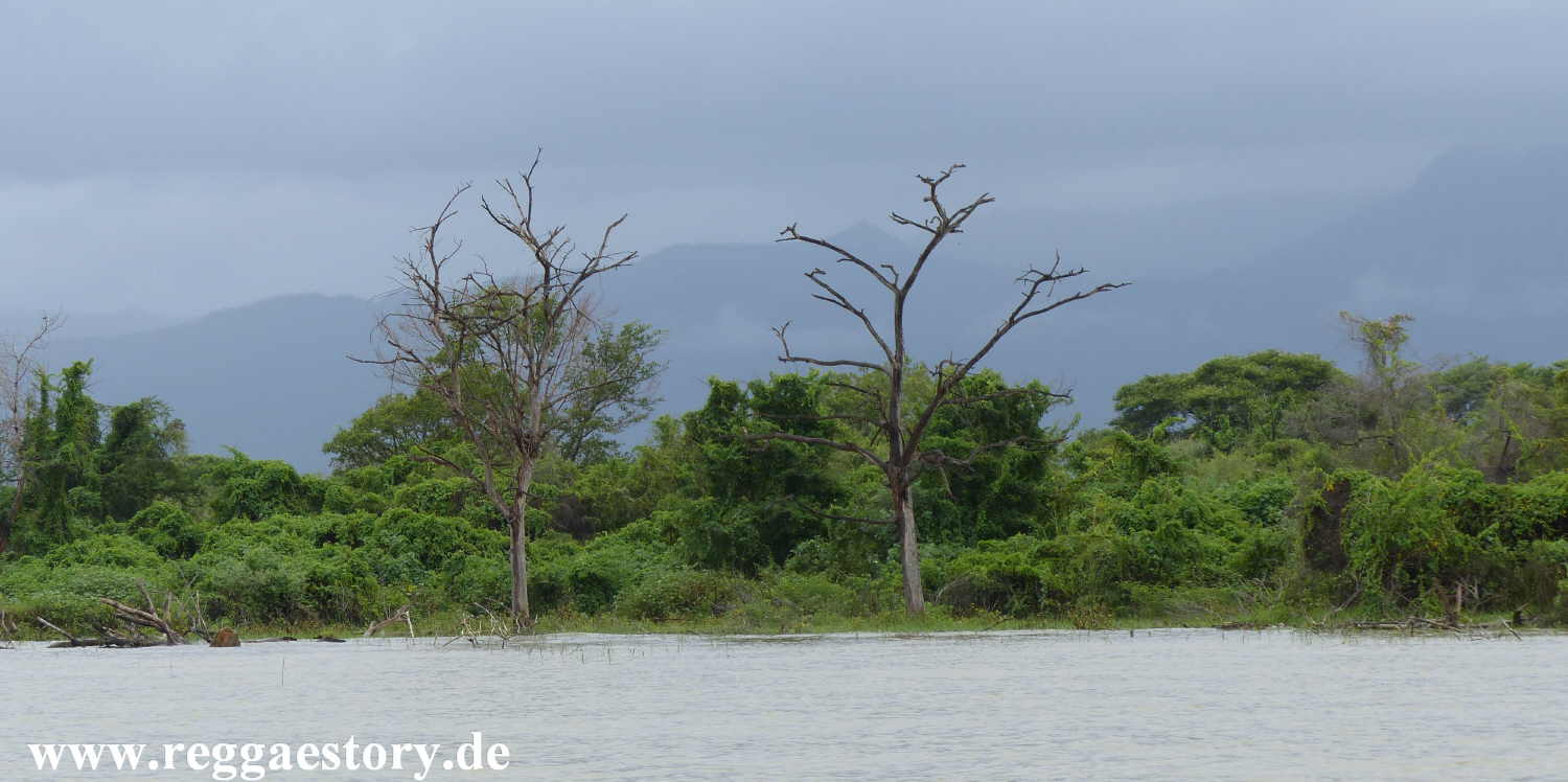 Lake Chamo - Ethiopia