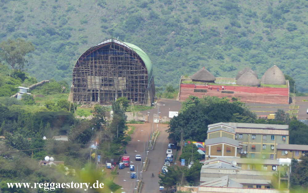 Gamo Gofa Zone Cultural Research Center - Arba Minch - Ethiopia