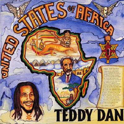 Teddy Dan - United States Of Africa