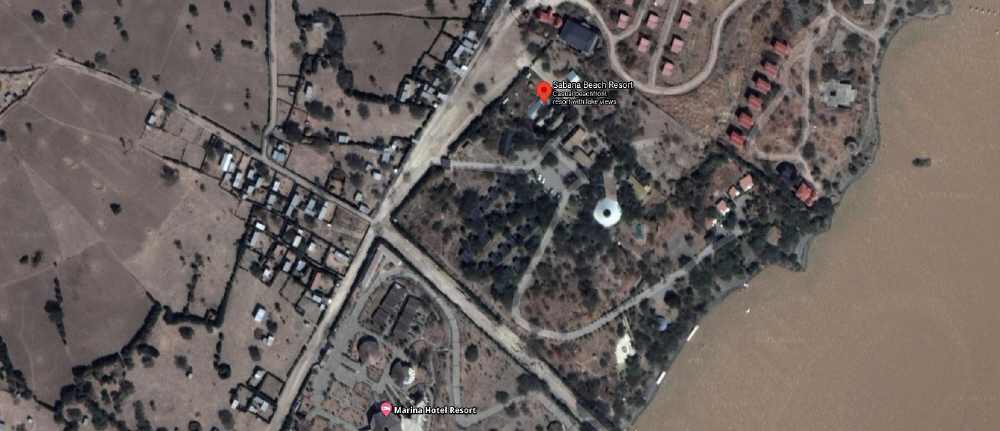 Sabana Beach Resort - Lake Langano