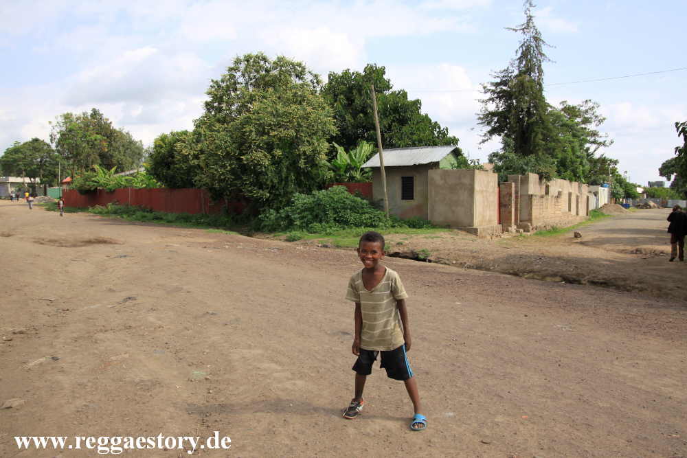 Nyabinghi Tabernakel - Shashemene - Ethiopia