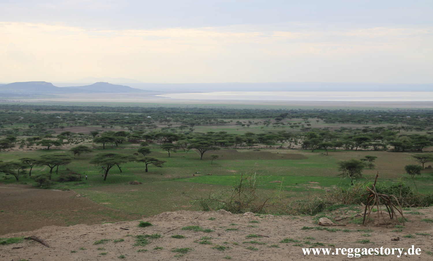 Lake Abijata - Ethiopia