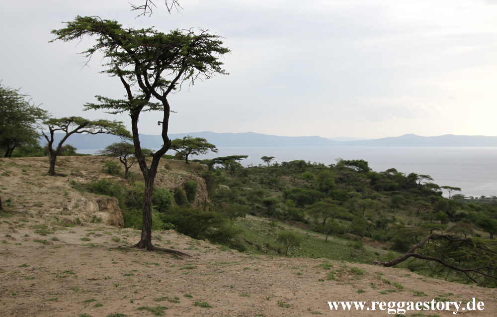 Abijata-Shala National Park - Ethiopia