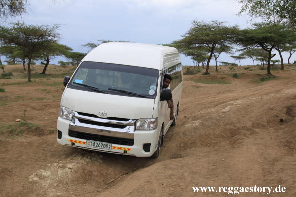 Abijata-Shala National Park - Ethiopia