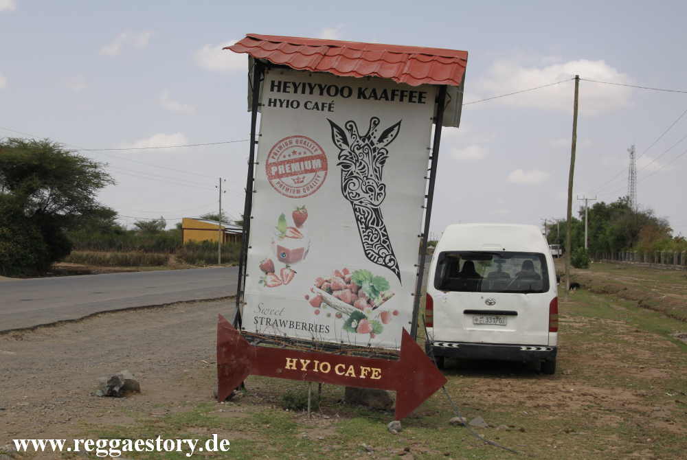 HYIO CAFE - Ethiopia