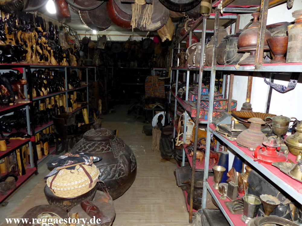 Souvenirs - Addis Ababa