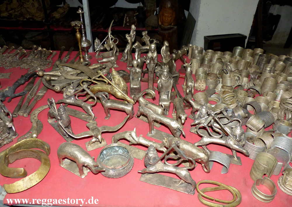 Souvenirs - Addis Ababa