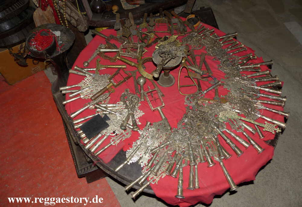 Souvenirs - Addis Ababa