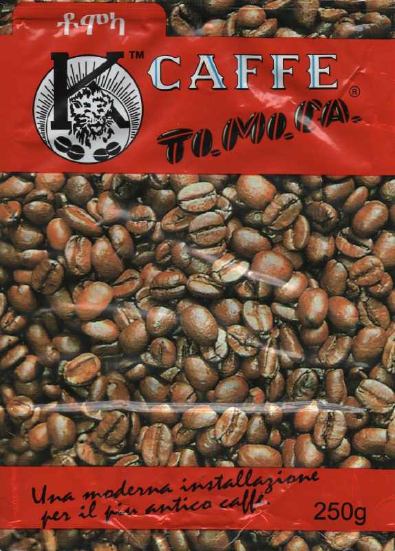 Tomoca Caffe
