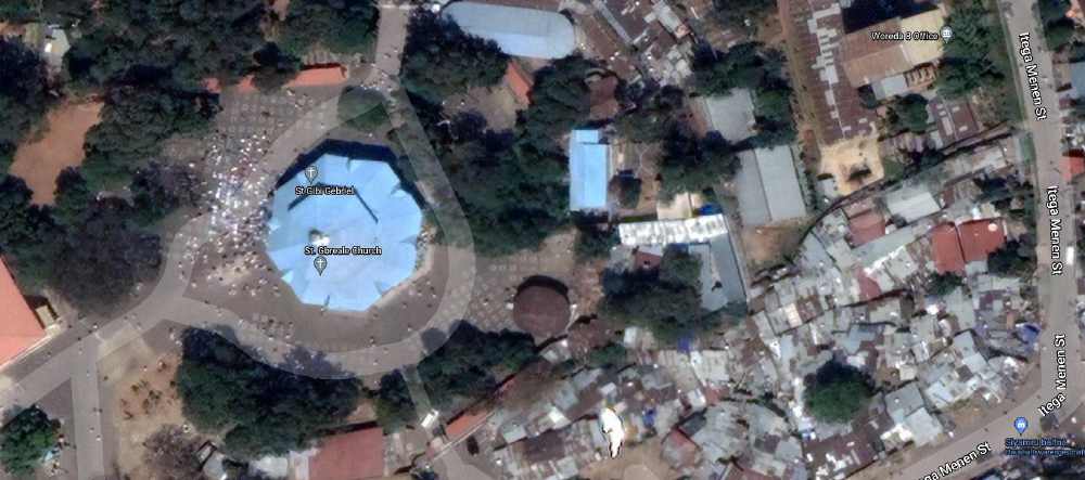 St. Gabriel Church - Addis Ababa