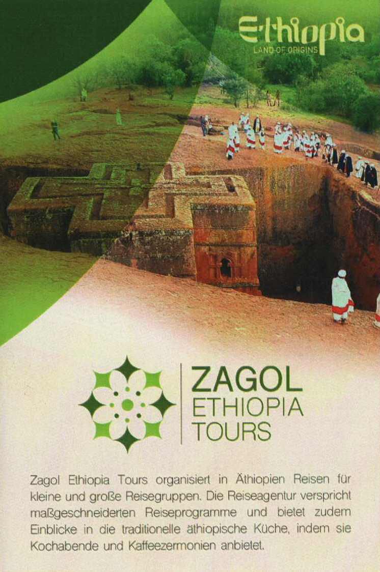 Zagol Ethiopia Tours