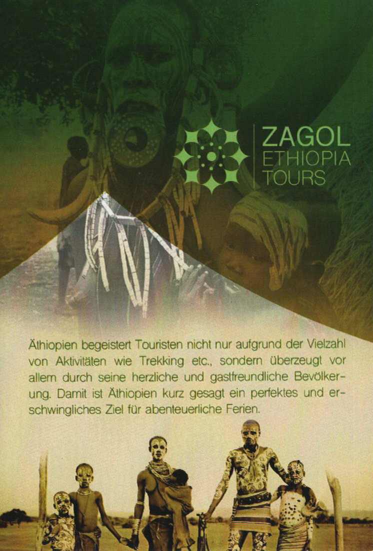 Zagol Ethiopia Tours