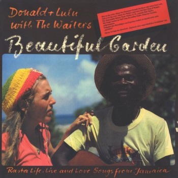 Albumcover von &bdquo;Beautiful Garden&ldquo;