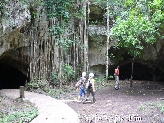Runnaway Caves