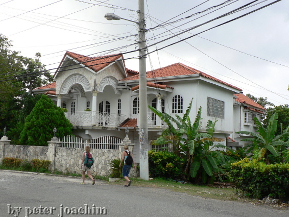 Bei Port Antonio
