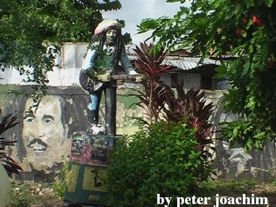 Trench Town Culture Yard