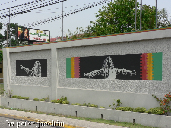 Bob Marley Museum Kingston