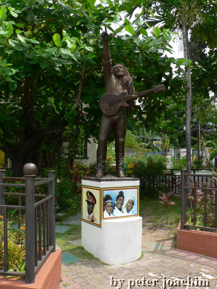 Bob Marley Museum Kingston