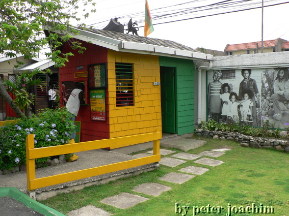 Bob Marley Museum Kingston