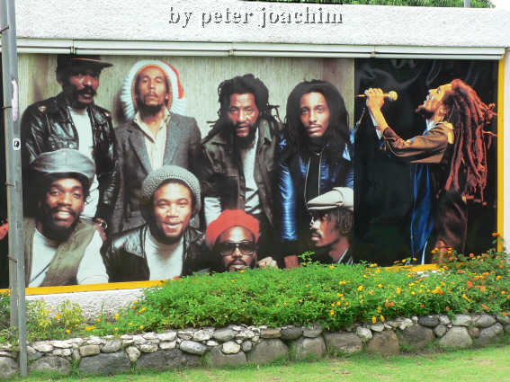 Bob Marley Museum Kingston