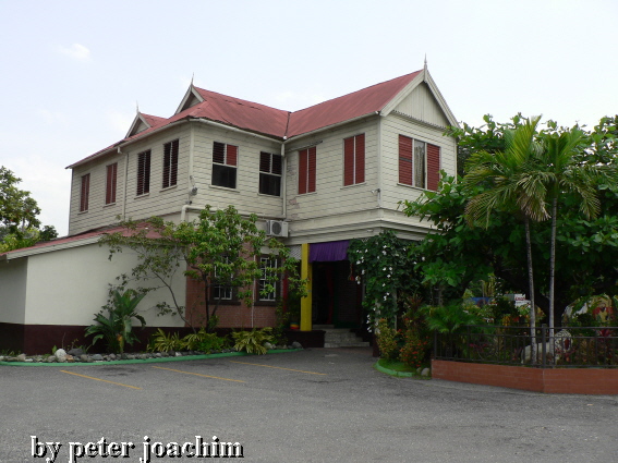 Bob Marley Museum Kingston