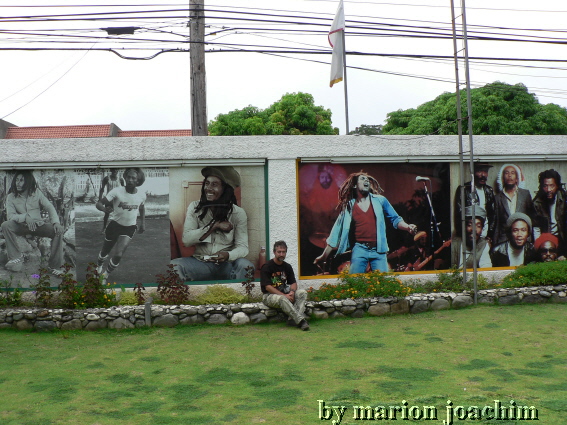 Bob Marley Museum Kingston