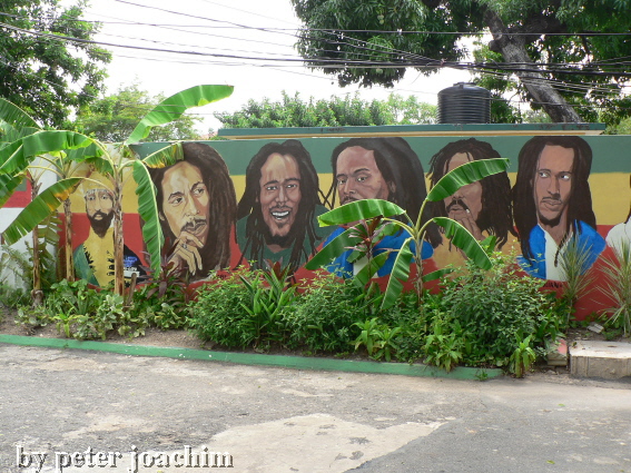 Bob Marley Museum Kingston