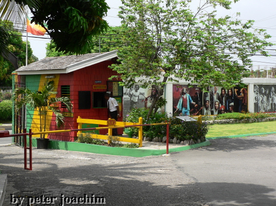 Bob Marley Museum Kingston