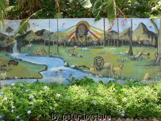Bob Marley Museum Kingston