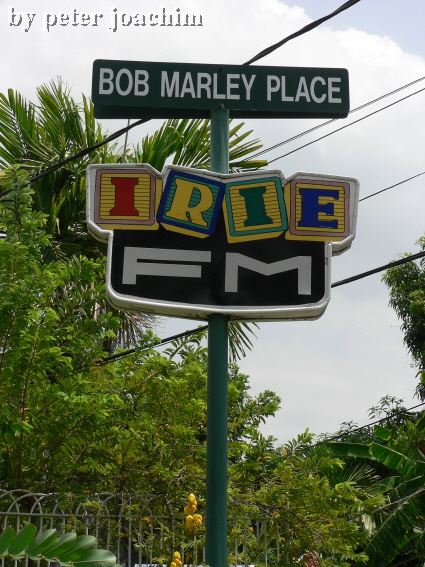Bob Marley Museum Kingston