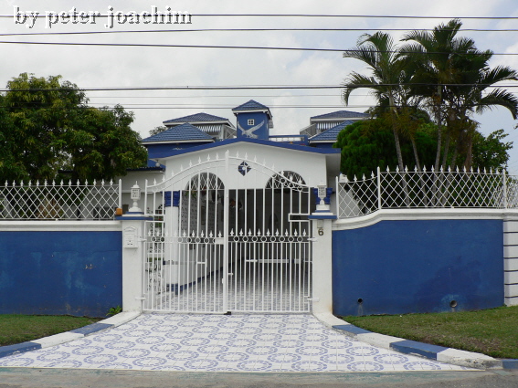Haus von Ken Booth