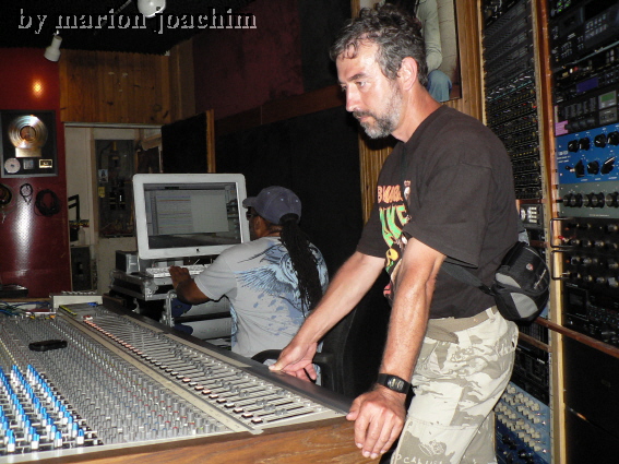 Tuff Gong