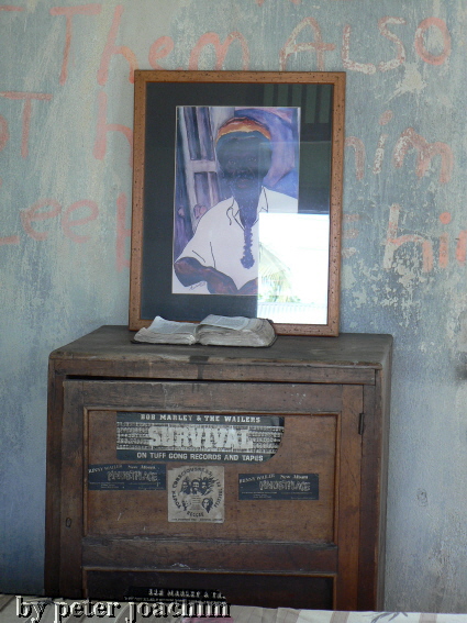 Trench Town Culture Yard - Vincent „Tata“ Ford