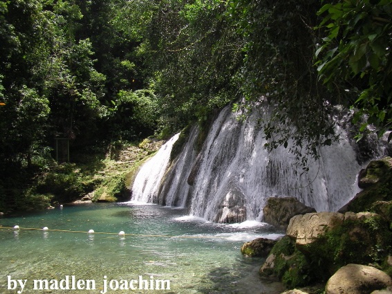 Reach Falls