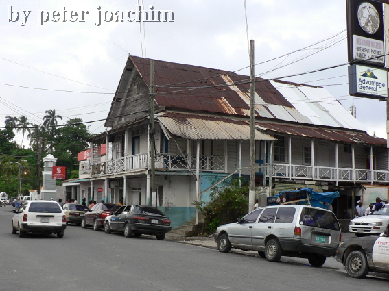 Port Antonio