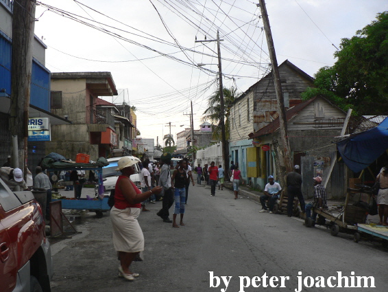 Port Antonio