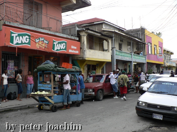 Port Antonio