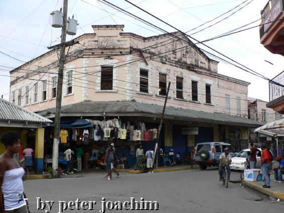 Port Antonio