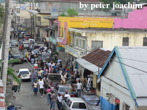 Port Antonio