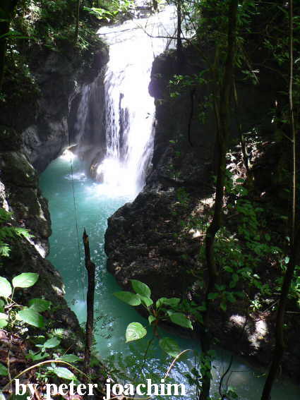 Somerset Falls