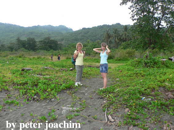 To the Somerset Beach
