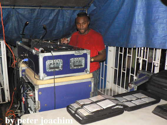 Fire Squad Sound