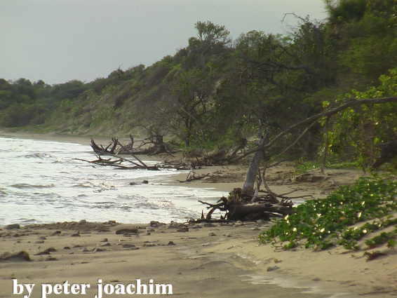 Fort Charles Bay